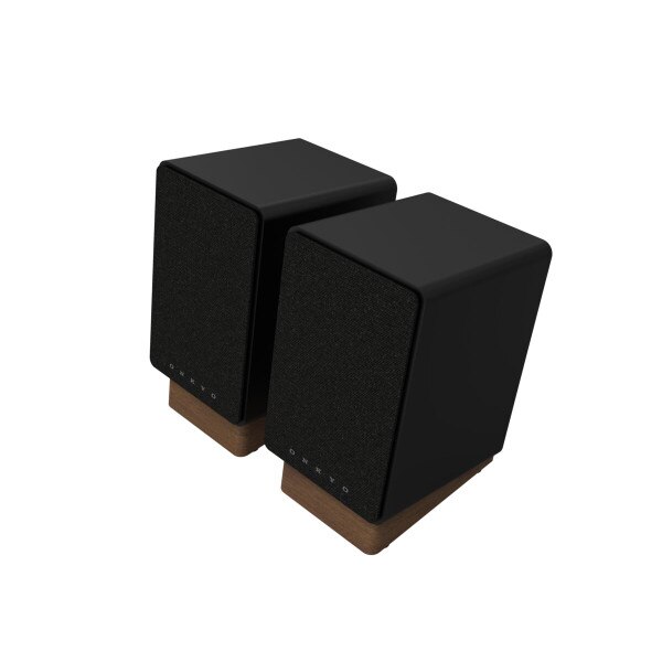 Main product image for Onkyo GX30ARC Creator Series 4" Powered Monitor Pair Black252-563